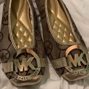 Michael Kors Flats